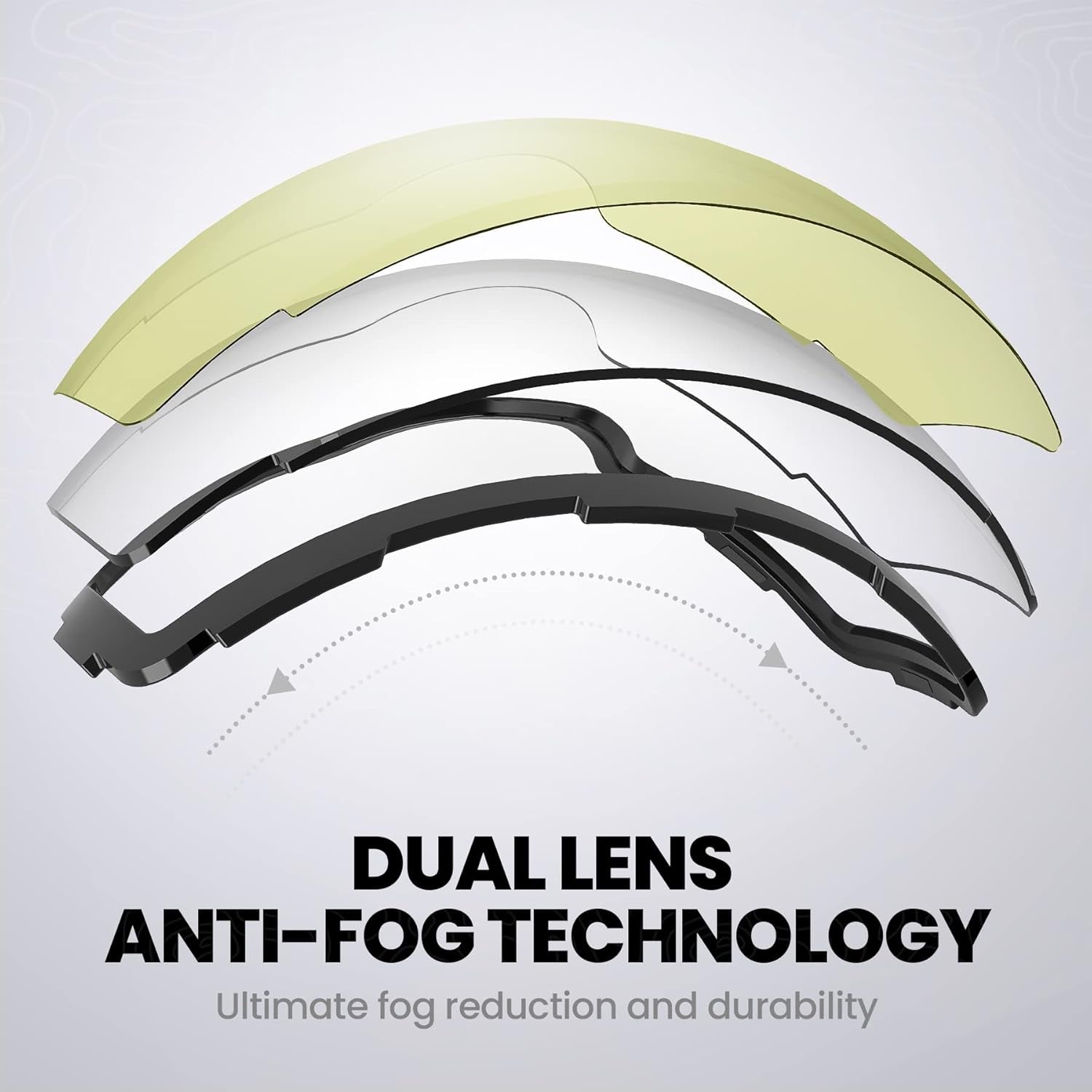 Ski Goggles PRO Replacement Lens - 20+ Choices