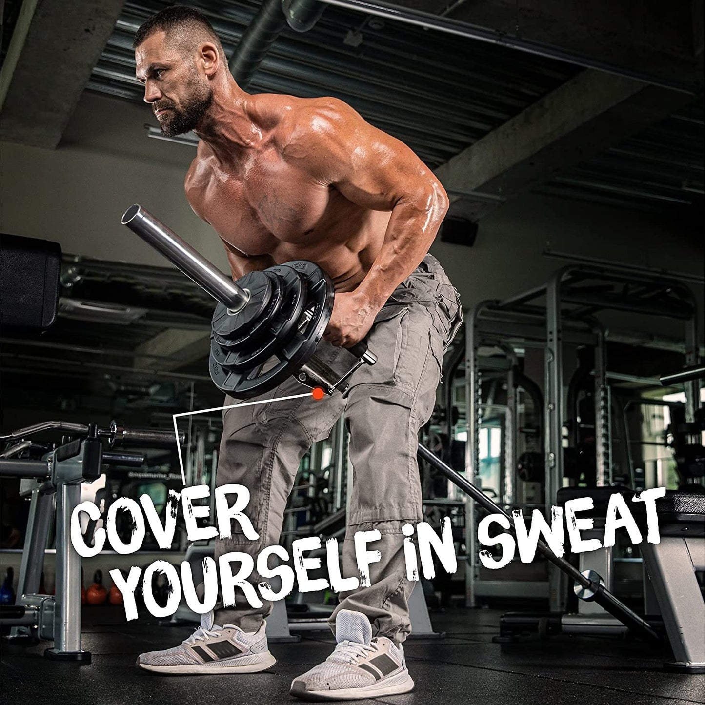 Cable Machine Attachment, Row Handles, Tricep Rope, Straight Bar, V Bar, LAT Pulldown Accessories Load 880 LB for Home Gym