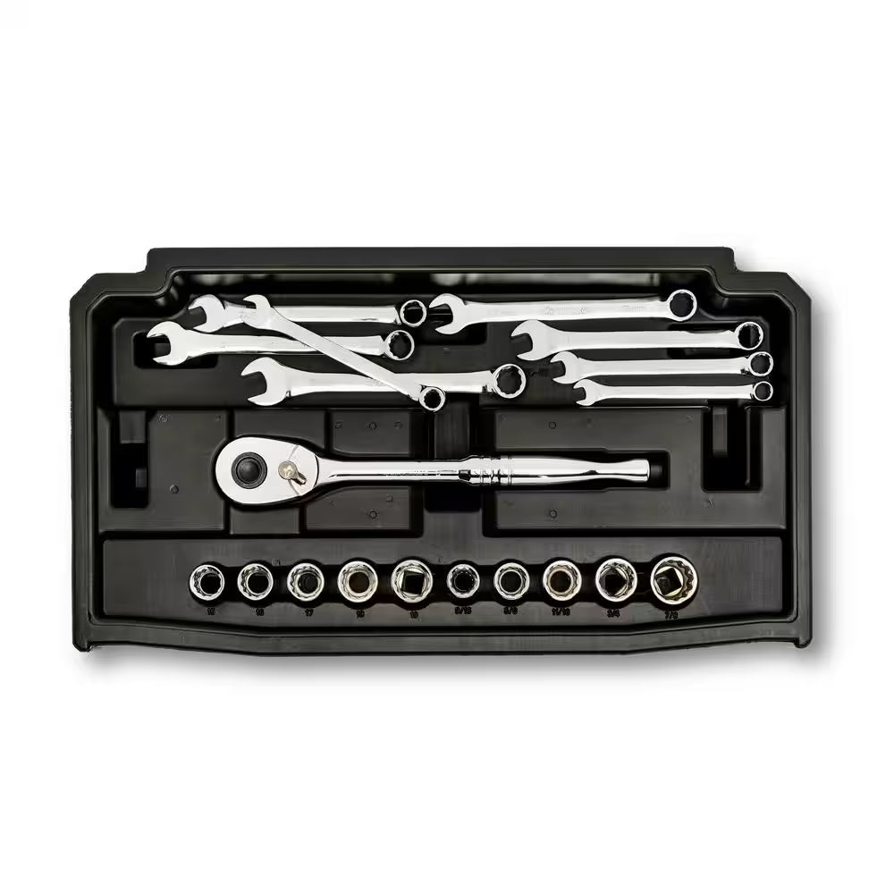 Mechanics Tool Set (280-Piece)