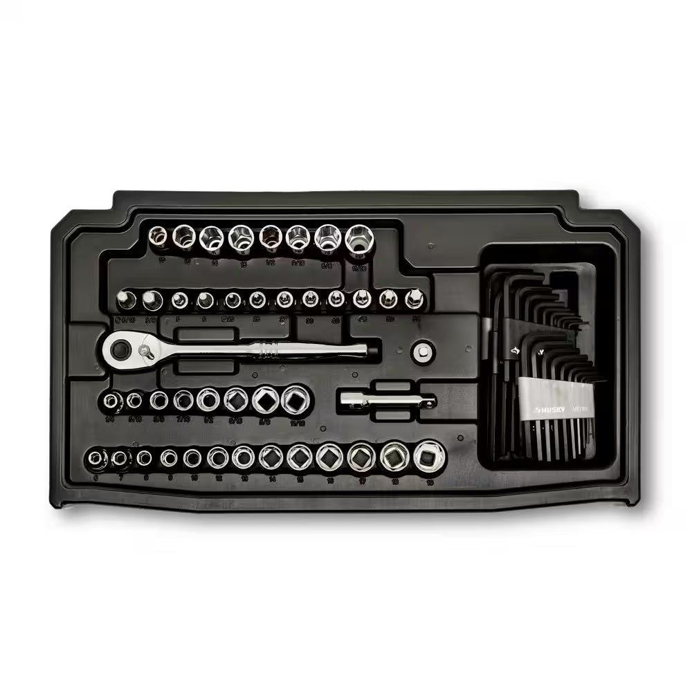 Mechanics Tool Set (280-Piece)