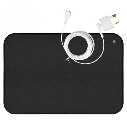 Grounding Mat Reconnect to the Earth EMF Recovery for Foot Therapy Universal Grounding Sleep Mat Yoga Improve Energy Assist Mats