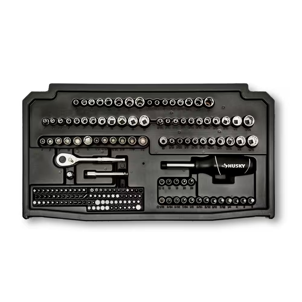Mechanics Tool Set (280-Piece)