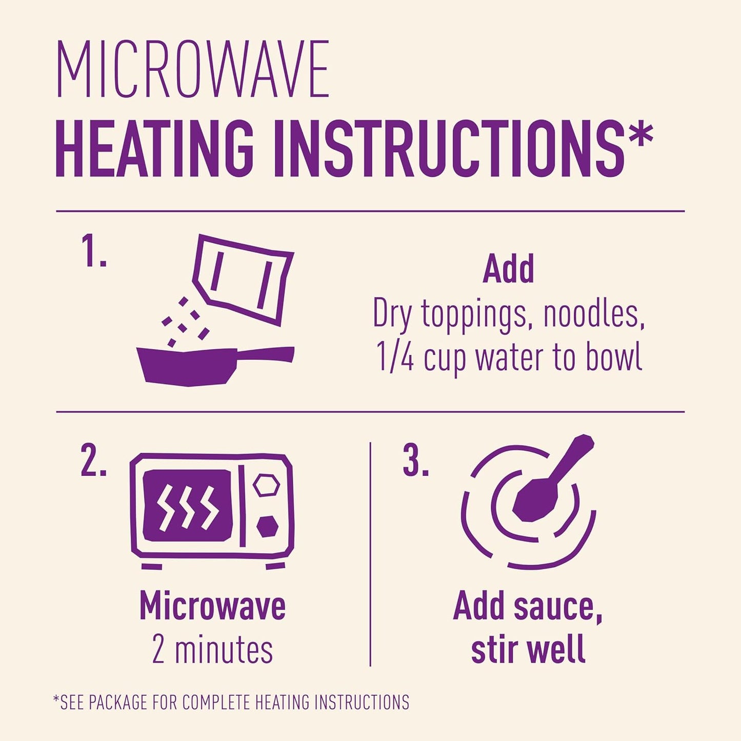 Sweet Chili Noodle Bowl, Korean Style, Vegan, 48 Oz, 6 Count