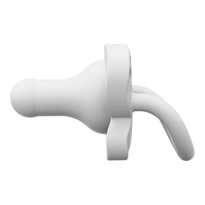 Natural Flow Anti-Colic Options+ Narrow Breast to Bottle Feeding Set, Clear, 4Oz, 4 Pack