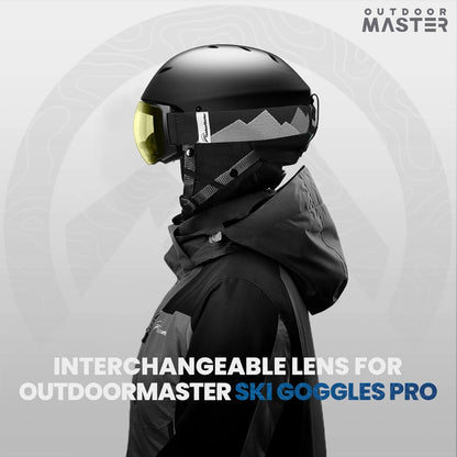 Ski Goggles PRO Replacement Lens - 20+ Choices