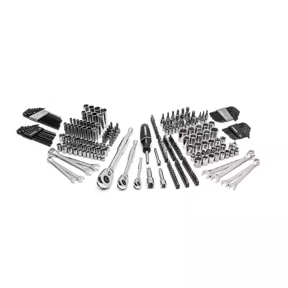 Mechanics Tool Set (280-Piece)
